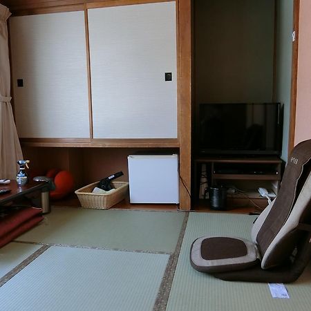 Hotel New Mondo 汤泽町 外观 照片