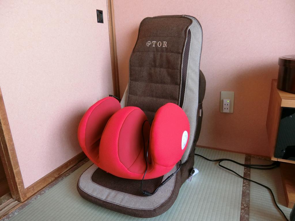 Hotel New Mondo 汤泽町 外观 照片